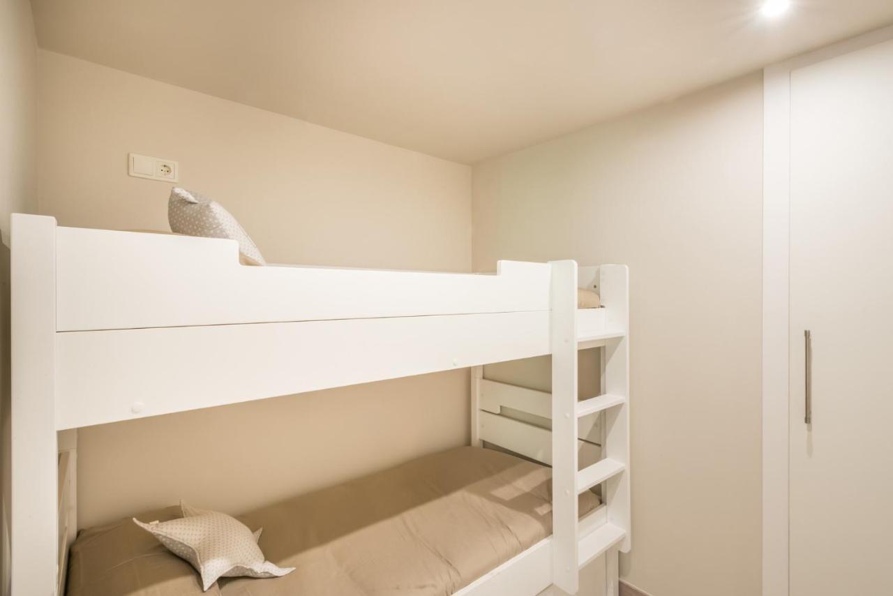 Apartamento Pomal By Totiaran Baqueira Beret Exterior foto