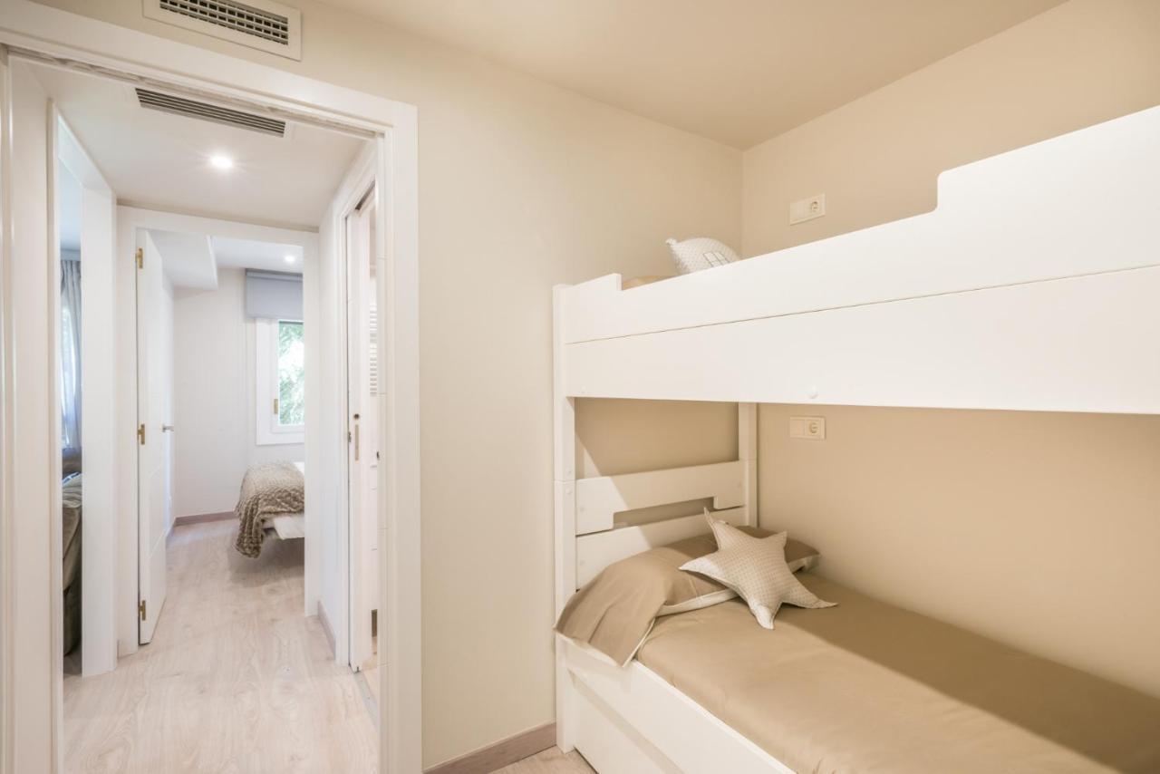 Apartamento Pomal By Totiaran Baqueira Beret Exterior foto
